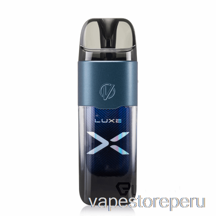 Vape Smoke Vaporesso Luxe X 40w Sistema Pod Azul